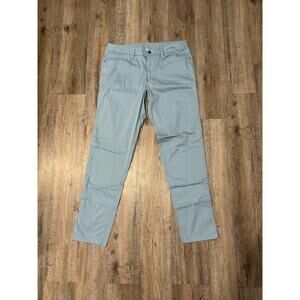lululemon athletica Light Blue Men’s Pants